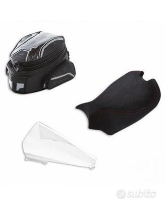 Touring pack per Ducati Panigale V4 97980591A