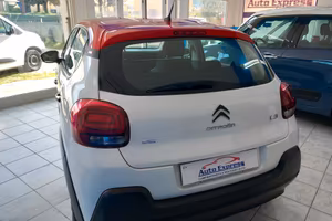 Citroen C3 anno 2019 1.2 benzina 104 mila km