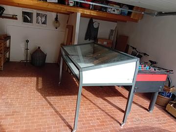 vetrinetta espositiva