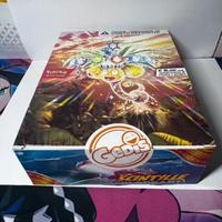 pokemon box scintille folgoranti  gedis