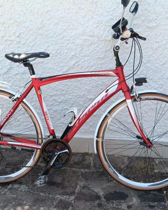 Bicicletta uomo Fren Stroad E – Alluminio