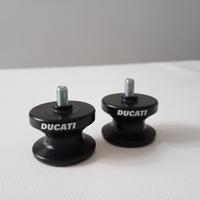 Tamponi alza moto Ducati