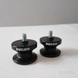Tamponi alza moto Ducati