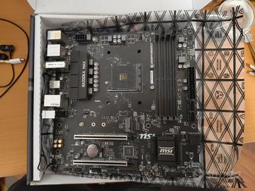 B450m bazooka max wifi