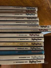 Riviste Rolling Stones