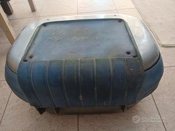 baule honda transalp