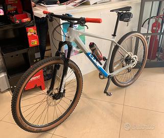 Bici mtb CUBE