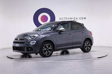FIAT 500X 1.6 MULTIJET 120 CV SPORT FARI LED TET