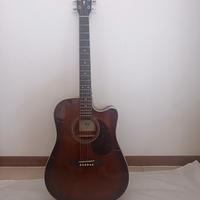 chitarra acustica 