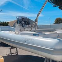 Led 27gs + Honda 250 4 tempi