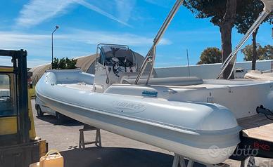 Led 27gs + Honda 250 4 tempi