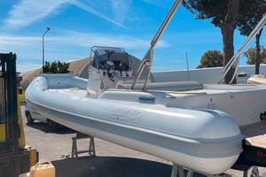 Led 27gs + Honda 250 4 tempi