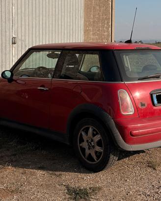 Mini One D 1.4 Seven Diesel adatta a neopatentati