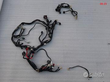 IMPIANTO ELETTRiCO ORIGINALE YAMAHA R1 07 08