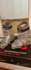 scarponi da sci