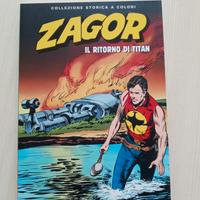 Zagor Collezione Storica a Colori n. 18