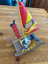 Catamarano di Paperino