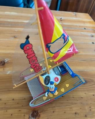 Catamarano di Paperino