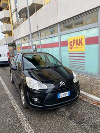 Citroen C3 nera Udine