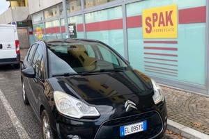 Citroen C3 nera Udine