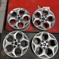 Cechi in lega Ford Focus C max