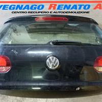 PORTELLONE BAGAGLIAIO VW GOLF 6 2008-2012