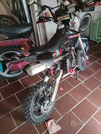 Lem Pitbike RF 125cc
