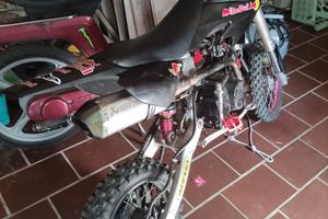 Lem Pitbike RF 125cc