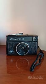 Macchina fotografica Agfamatic 50