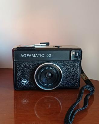 Macchina fotografica Agfamatic 50