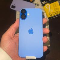 Apple iPhone 16 plus