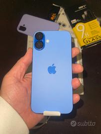 Apple iPhone 16 plus