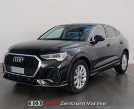 Audi Q3 Sportback 35 TDI 150CV Stronic Business Pl