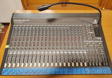 Mixer Behringer mx2442