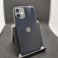 Apple iPhone 12 Mini Nero 128GB Buono Stato