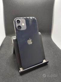 Apple iPhone 12 Mini Nero 128GB Buono Stato