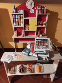Mercato gioco bambini 3+ anni