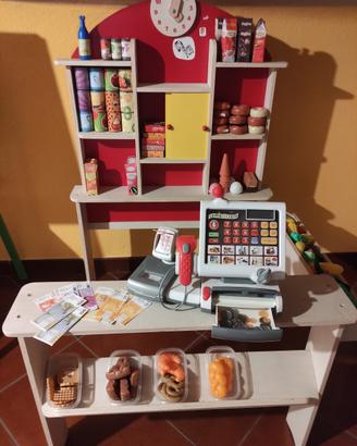 Mercato gioco bambini 3+ anni