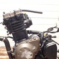 MOTORE Kawasaki Z750 (04-06) 44171 km VIDEO
