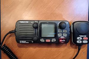 VHF con AIS