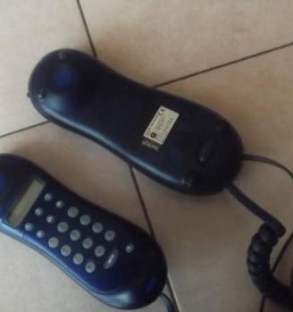 Telefono swatch twin phone