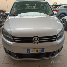 T5 e Touran 1.6 TDI e t5 tranporter automatico