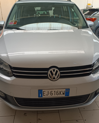 T5 e Touran 1.6 TDI e t5 tranporter automatico