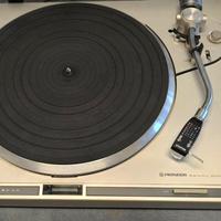 giradischi Pioneer 