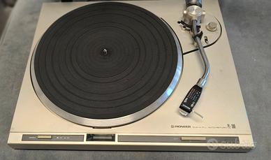 giradischi Pioneer 