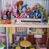 Casa delle bambole KidKraft