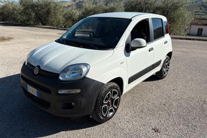 Fiat Panda 0.9Turbo S&S 4x4 Eld Pop N1-Van -2021