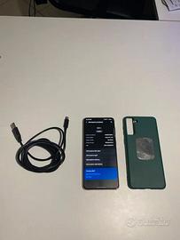 Samsung Galaxy S21+ 5G viola