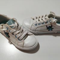 Scarpe sportive bambina tg. 32