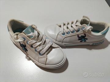 Scarpe sportive bambina tg. 32